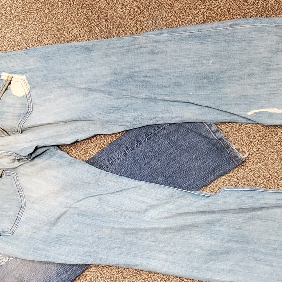 Vintage Men's Armani Exchange Denim Lot of 3 Size 36 - Picture 6 of 14